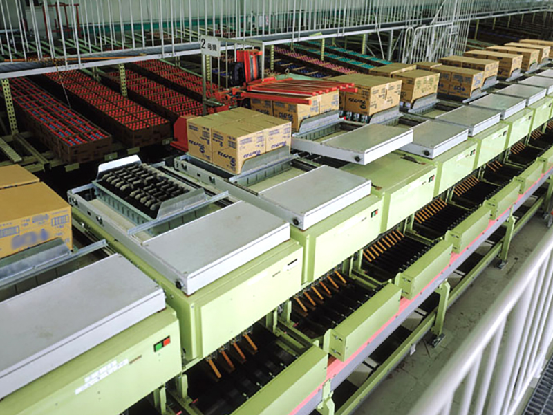 分拣输送机