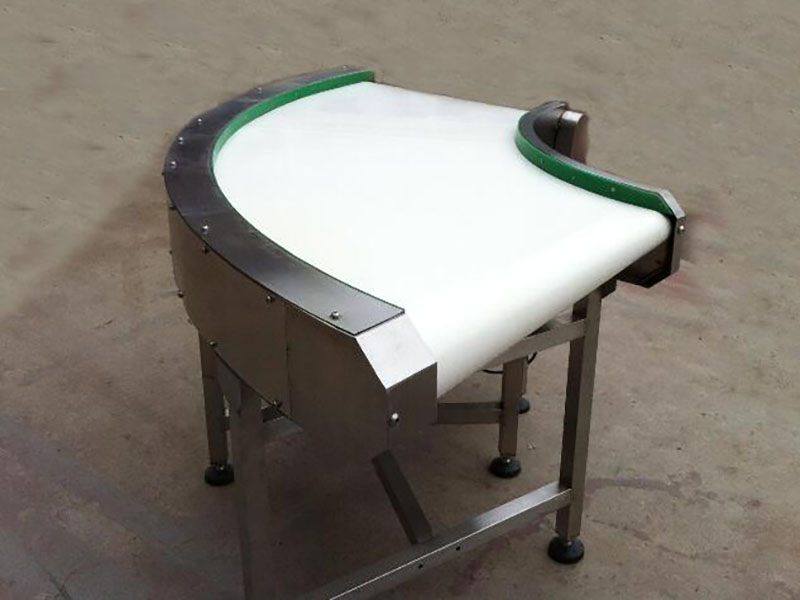 转弯皮带输送机